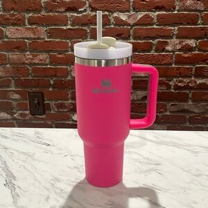 Pink 40 oz Stanley